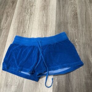 Blue Women's Shorts